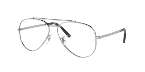 RAY BAN Unisex Eyeglasses 3625V Size 58