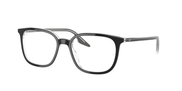 RAY BAN Unisex Eyeglasses 5406 Size 54