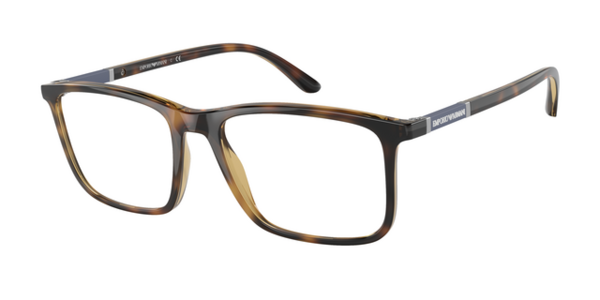 EMPORIO ARMANI Man Eyeglasses 3181 Size 54