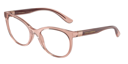 DOLCE & GABBANA WOMAN Eyeglasses 5084 Size 53
