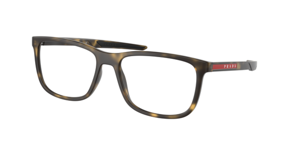 PRADA LINEA ROSSA Man Eyeglasses 07OV Size 54