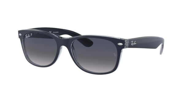 RAY BAN  Unisex Sunglasses 2132 Size 55