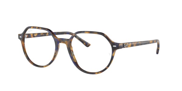 RAY BAN Unisex Eyeglasses 5395 Size 51