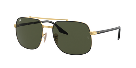 RAY BAN  Unisex Sunglasses 3699 Size 56