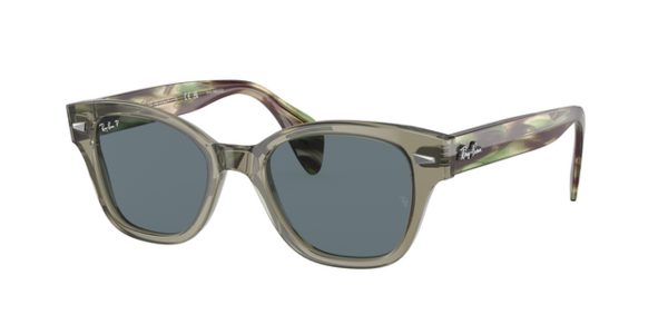 RAY BAN  Unisex Sunglasses 0880S Size 52