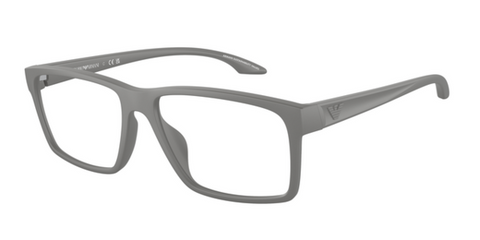 EMPORIO ARMANI Man Eyeglasses 3210U Size 55