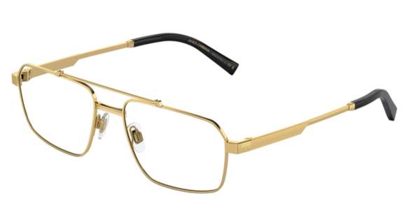 DOLCE & GABBANA Man Eyeglasses 1345 Size 54