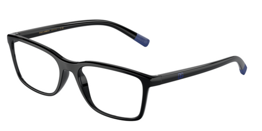 DOLCE & GABBANA Man Eyeglasses 5091 Size 55
