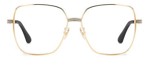 JIMMY CHOO WOMEN SQUARE EYEGLASSES-JC354 S56