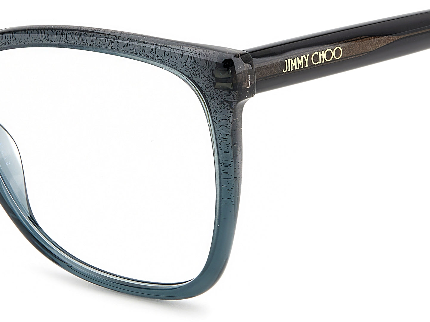 Jimmy Choo Women Square Eyeglasses