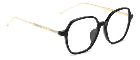 Jimmy Choo Women Geometrical Eyeglasses