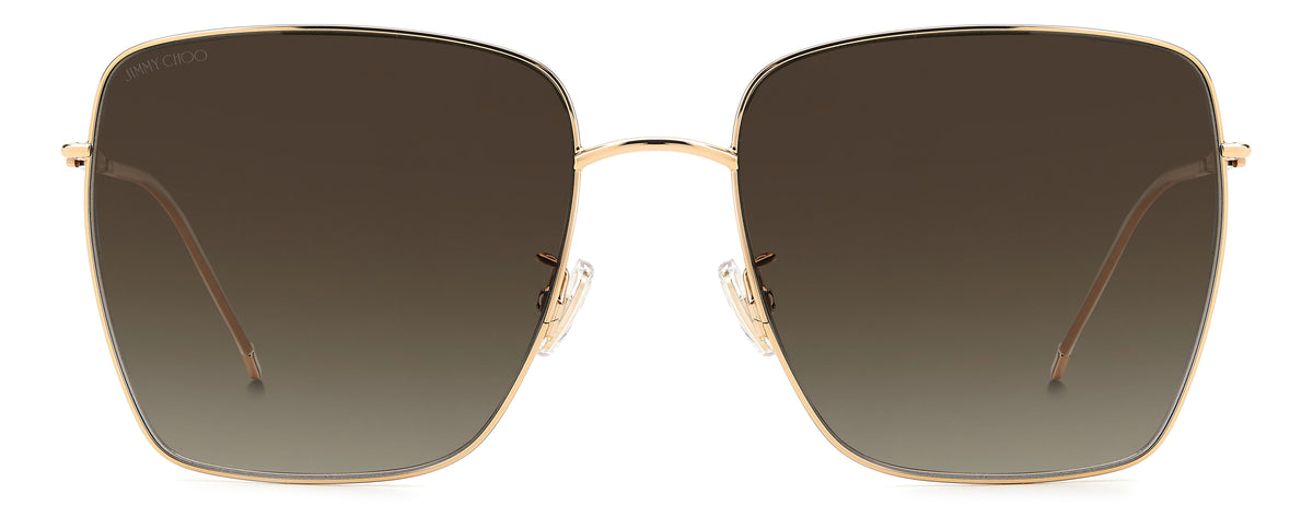 Jimmy Choo Woman Square Sunglasses