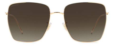 Jimmy Choo Woman Square Sunglasses