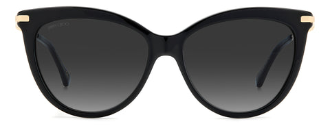 Jimmy Choo Woman Cat Eye Sunglasses