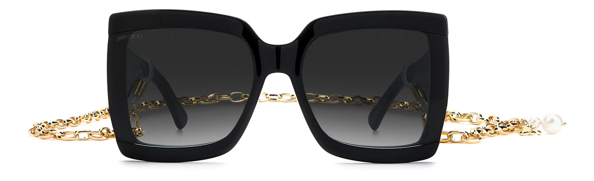 Jimmy Choo Woman Square Sunglasses