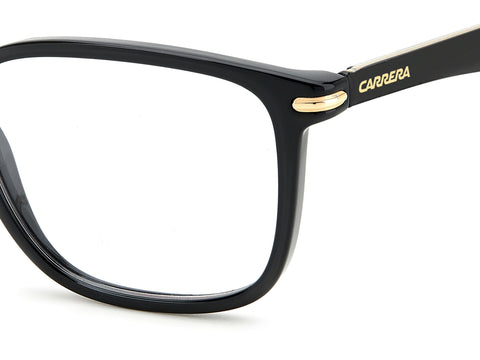 Carrera Man Square Eyeglasses