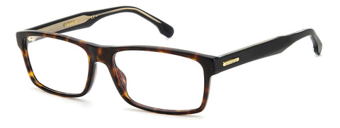 Carrera Man Rectangular Eyeglasses