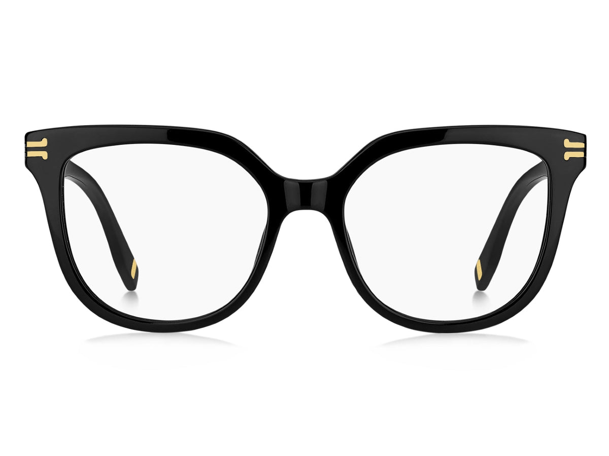 MARC JACOBS WOMAN ROUND Eyeglasses -MJ 1072 Size 51