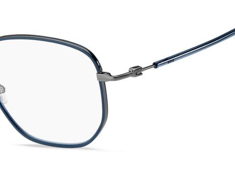 Hugo Boss Men Geometrical Eyeglasses