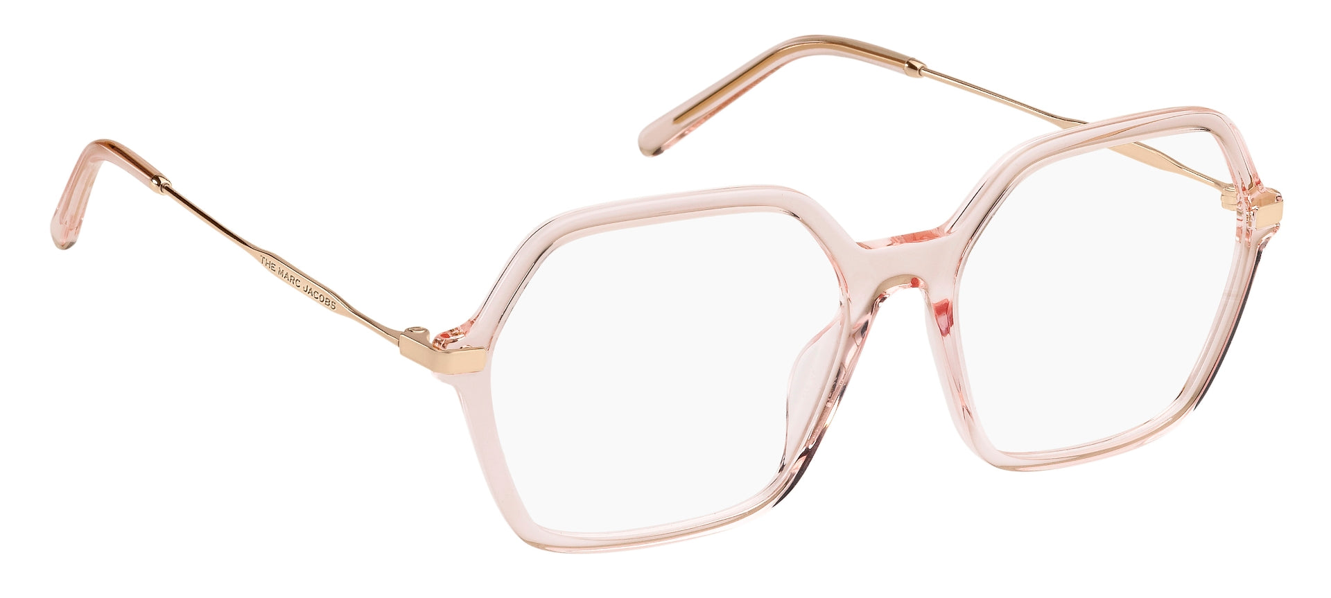 Marc Jacobs Woman Geometrical Eyeglasses