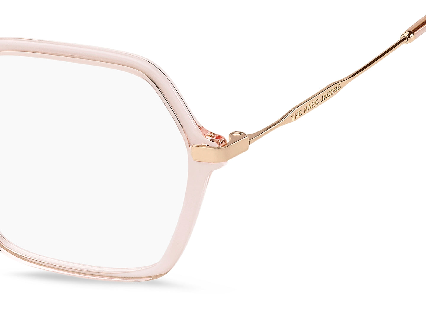 Marc Jacobs Woman Geometrical Eyeglasses