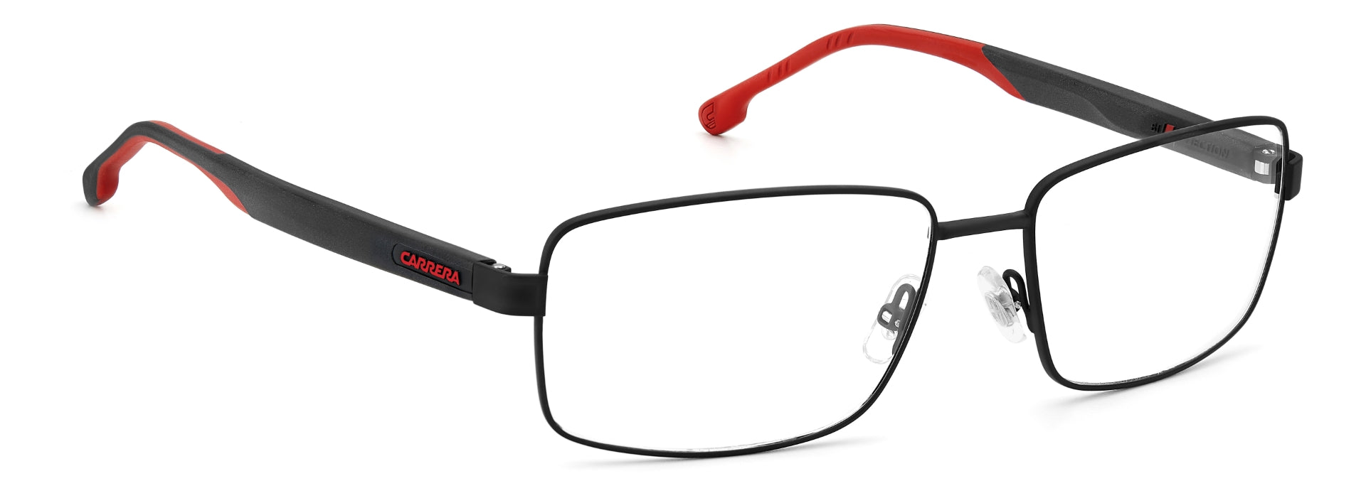 Carrera Men Rectangular Eyeglasses