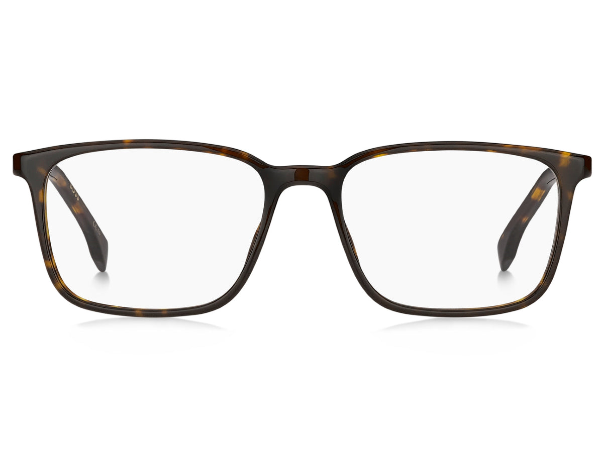 HUGO BOSS MEN RECTANGULAR Eyeglasses-BOSS 1436 S57