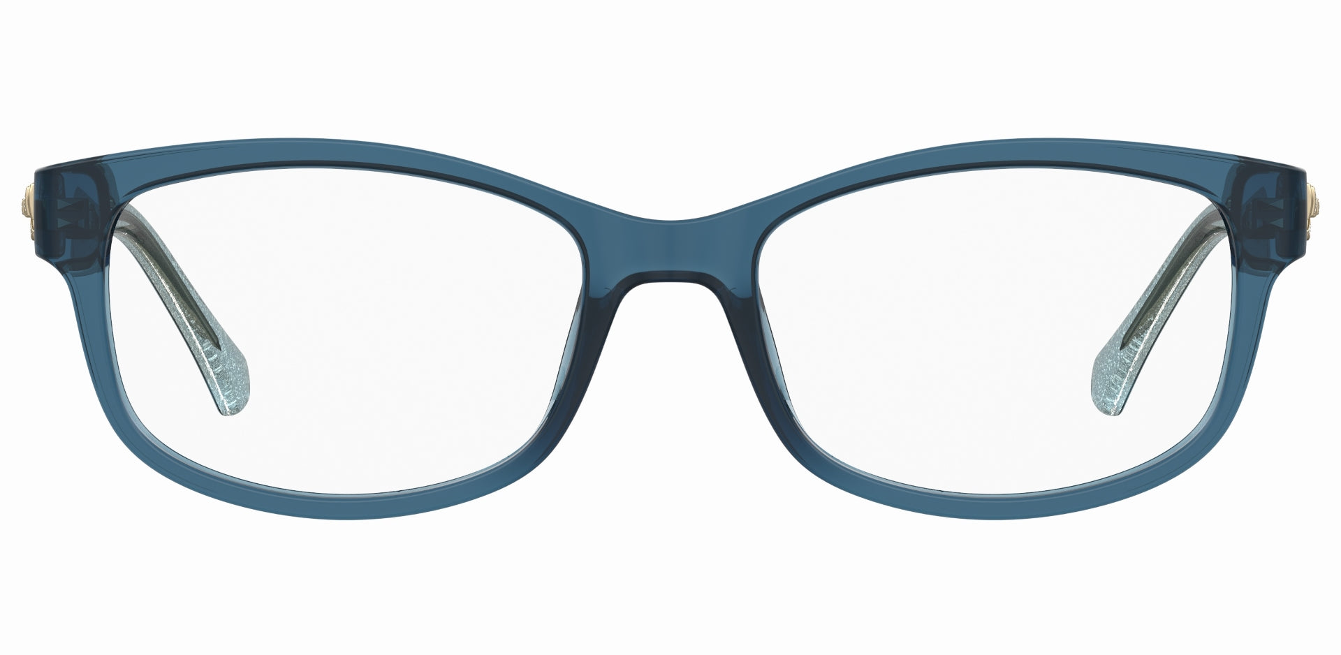 SEVENTH STREET by SAFILO WOMAN RECTANGULAR Eyeglasses-7A 576/G Size 52