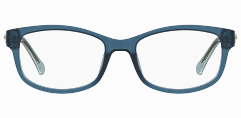 SEVENTH STREET by SAFILO WOMAN RECTANGULAR Eyeglasses-7A 576/G Size 52