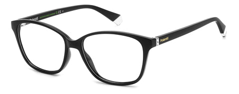 POLAROID WOMAN CAT EYE Eyeglasses-PLD D466 Size 55