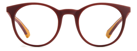 POLAROID UNISEX ADULT ROUND Eyeglasses-PLD D476 Size 50