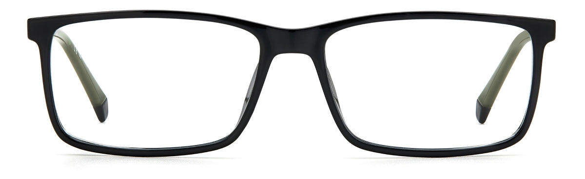 POLAROID MAN RECTANGULAR Eyeglasses-PLD D479/G Size 55