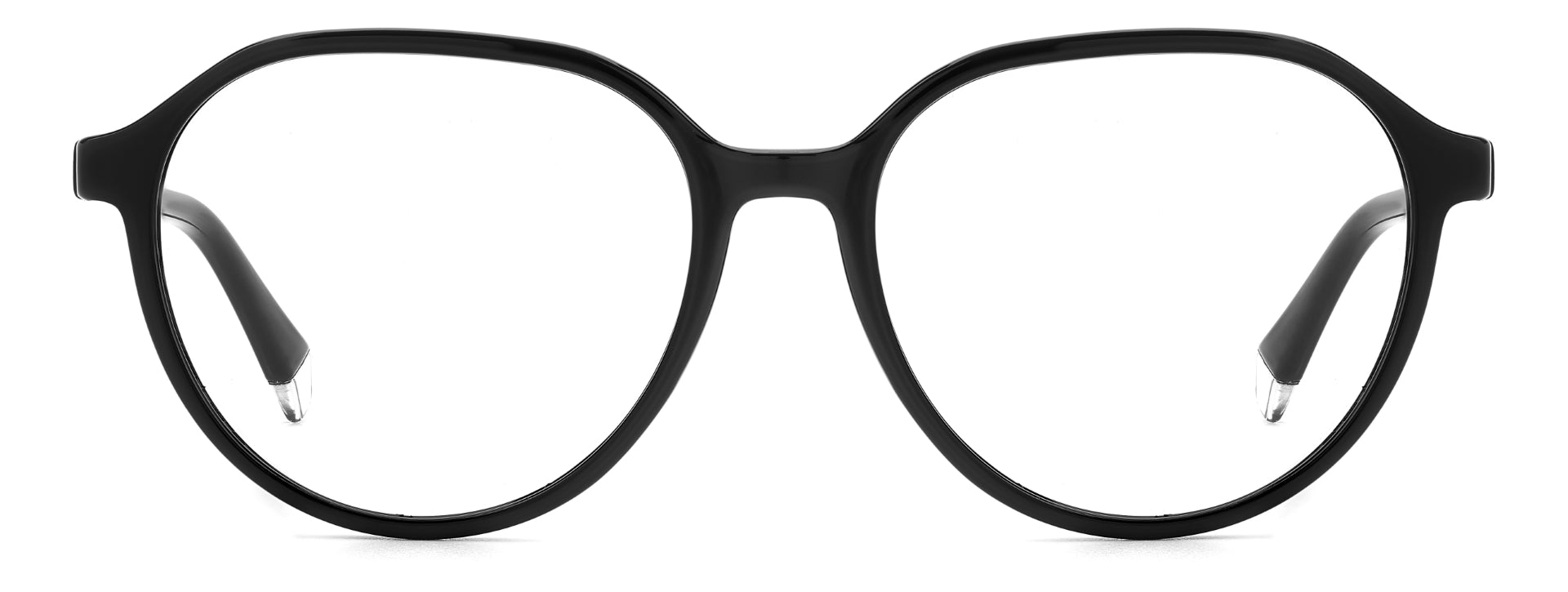 POLAROID WOMAN GEOMETRICAL Eyeglasses-PLD D468 Size 53