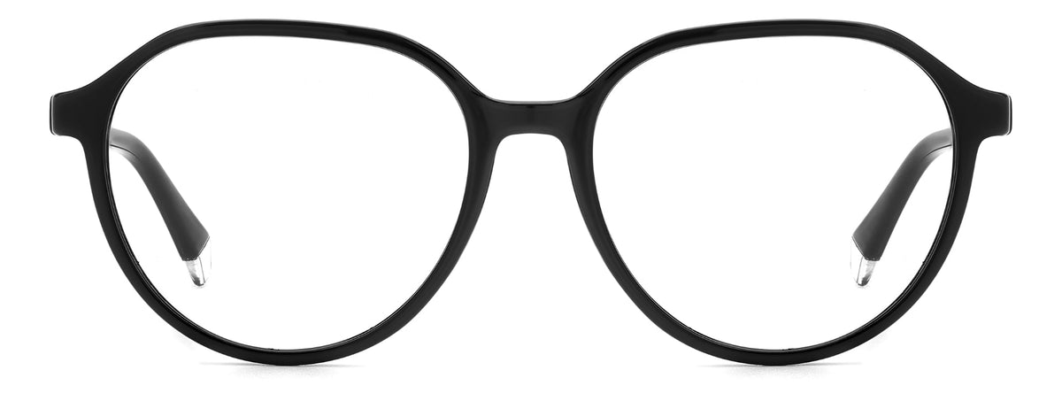 POLAROID WOMAN GEOMETRICAL Eyeglasses-PLD D468 Size 53