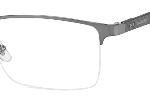 Carrera Man Rectangular Eyeglasses