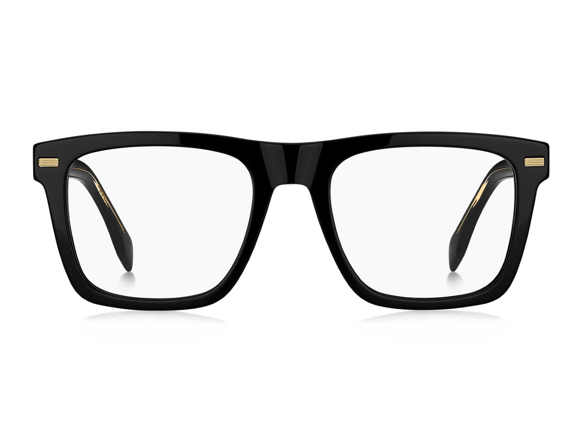 HUGO BOSS MEN FLAT TOP Eyeglasses-BOSS 1445 S52
