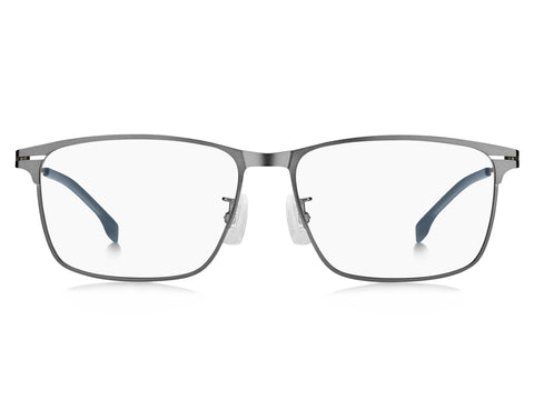HUGO BOSS MEN RECTANGULAR Eyeglasses-BOSS 1467/F S57