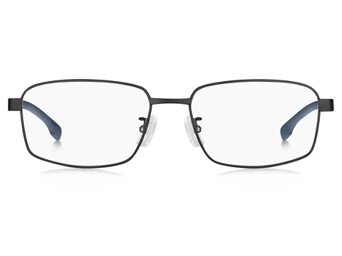 HUGO BOSS MEN RECTANGULAR Eyeglasses-BOSS 1470/F S57