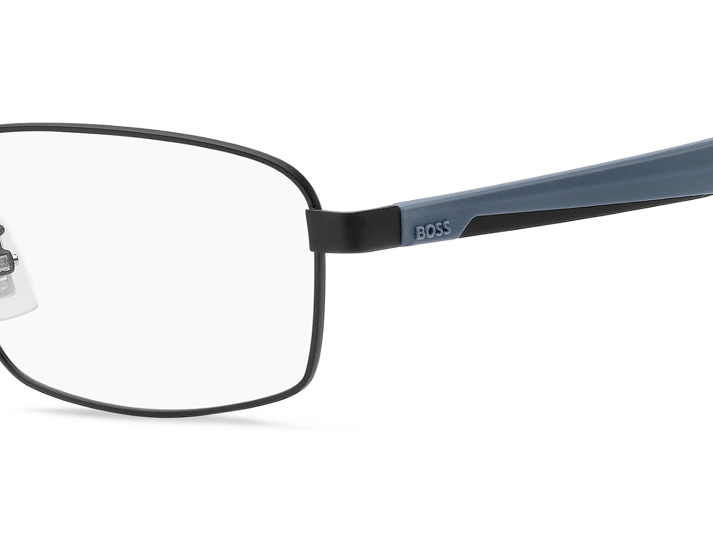 Hugo Boss Men Rectangular Eyeglasses