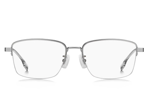 HUGO BOSS MEN RECTANGULAR Eyeglasses-BOSS 1474/F S55