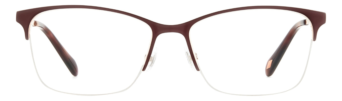 FOSSIL WOMEN RECTANGULAR Eyeglasses-FOS 7142 S55