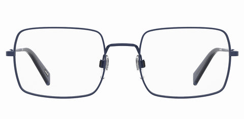 LEVI-S UNISEX ADULT RECTANGULAR Eyeglasses-LV 1044 Size 54