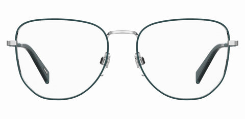LEVI-S UNISEX ADULT SQUARE Eyeglasses-LV 1043 Size 55