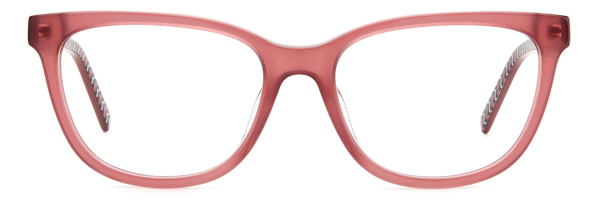 M MISSONI WOMAN RECTANGULAR Eyeglasses-MMI 0115 Size 52