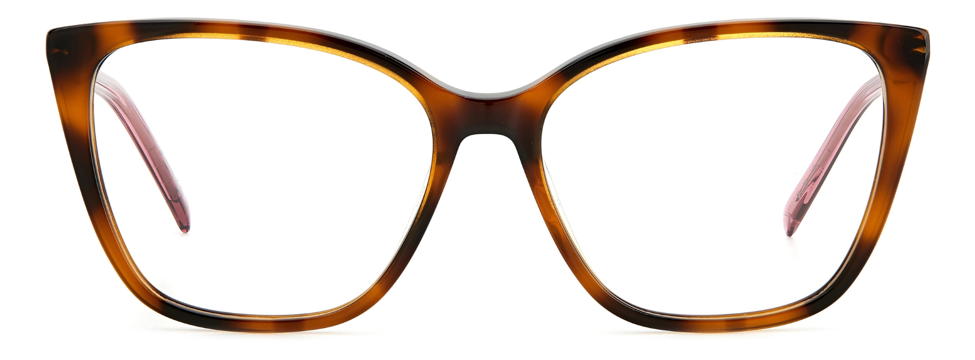 M MISSONI WOMAN SQUARE Eyeglasses-MMI 0123 Size 54