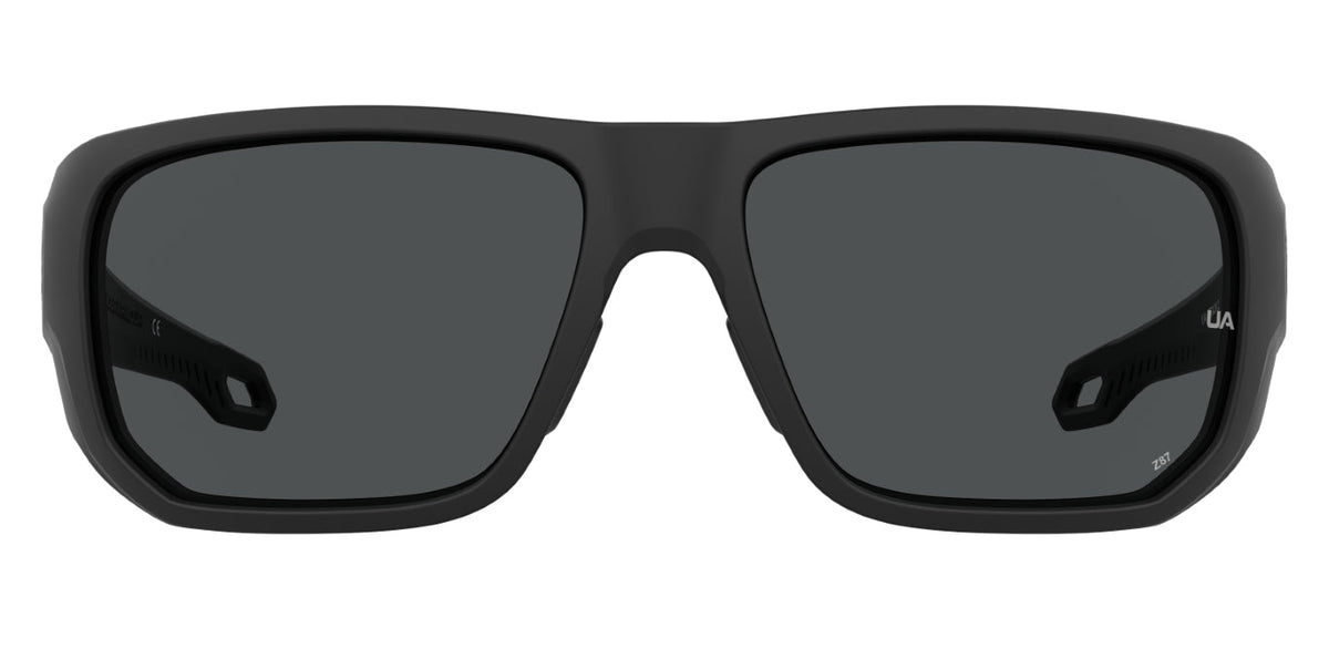 UNDER ARMOUR MAN RECTANGULAR SUNGLASSES-UA ATTACK 2 S63