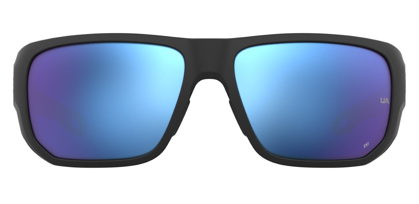 UNDER ARMOUR MAN RECTANGULAR SUNGLASSES-UA ATTACK 2 S63