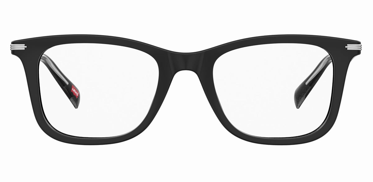 LEVI-S MAN RECTANGULAR Eyeglasses-LV 5041 Size 50