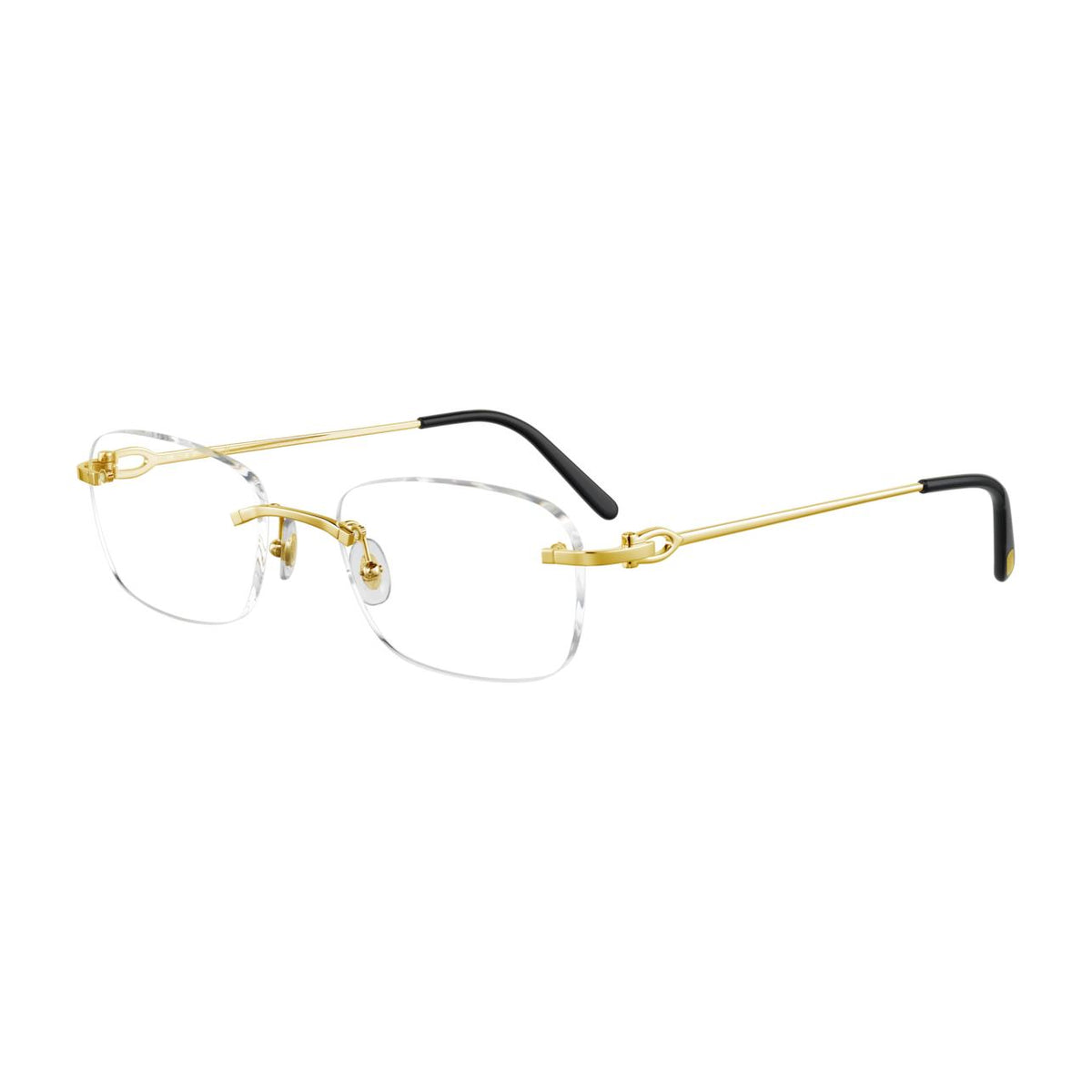 CARTIER MAN EYEGLASSES-CT 0050O Size 53