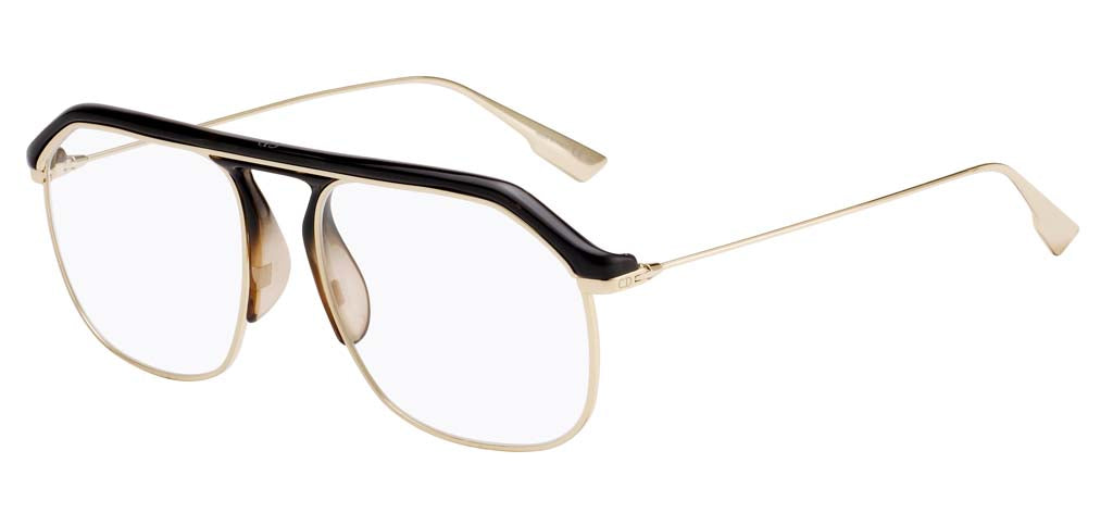 Christian Dior Brown Beige Shaded Brown Stellairev image 1